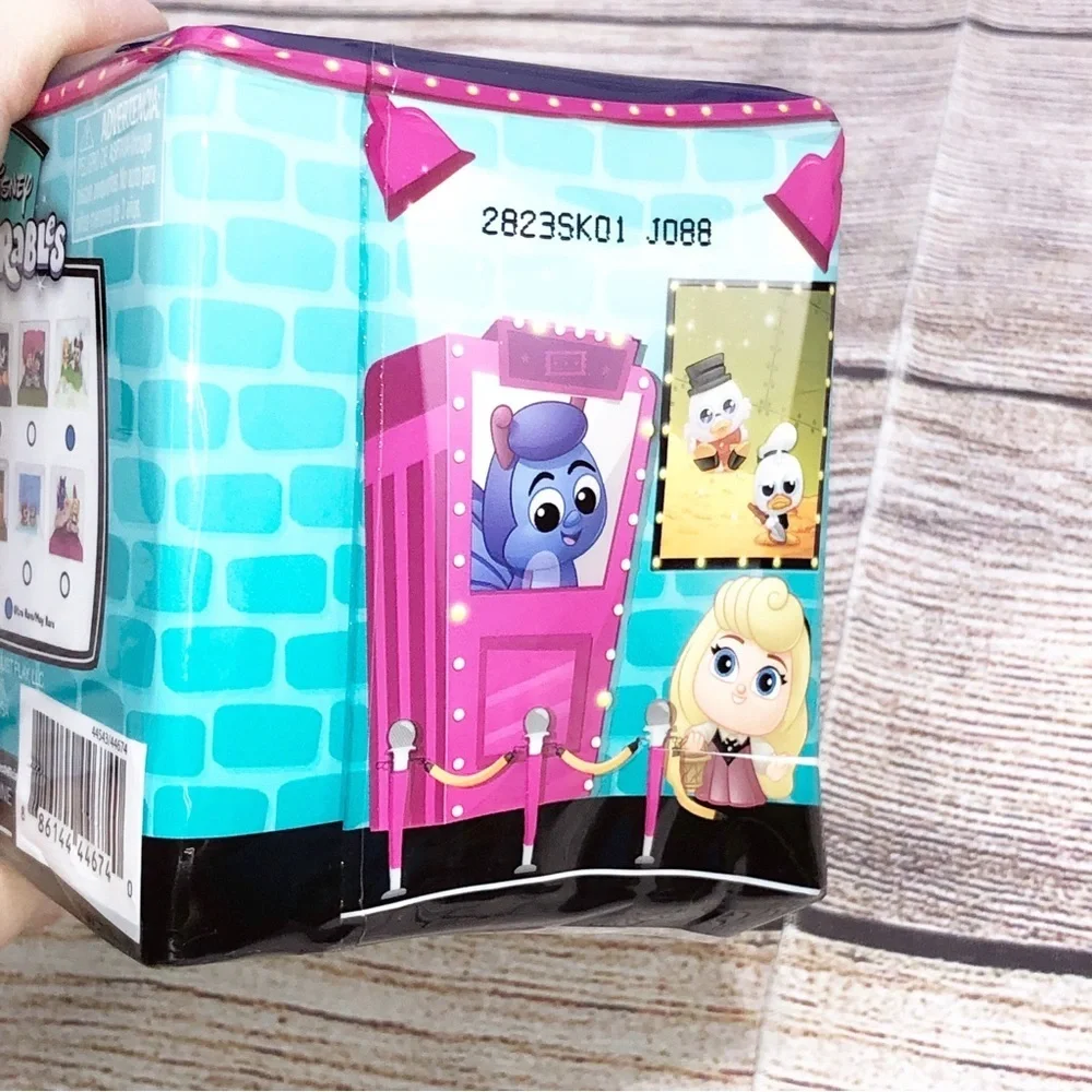 2023 Disney Doorables Movie Moments Series #2 Mini Fig-The Princess and the Frog